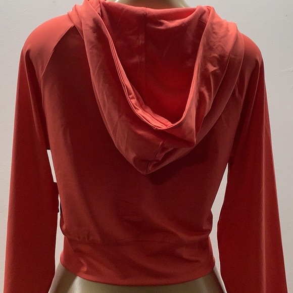 Pro Player Size Small Coral Wicking Hooded Zip Jacket & Pants. New With Tags. - Picture 8 of 12